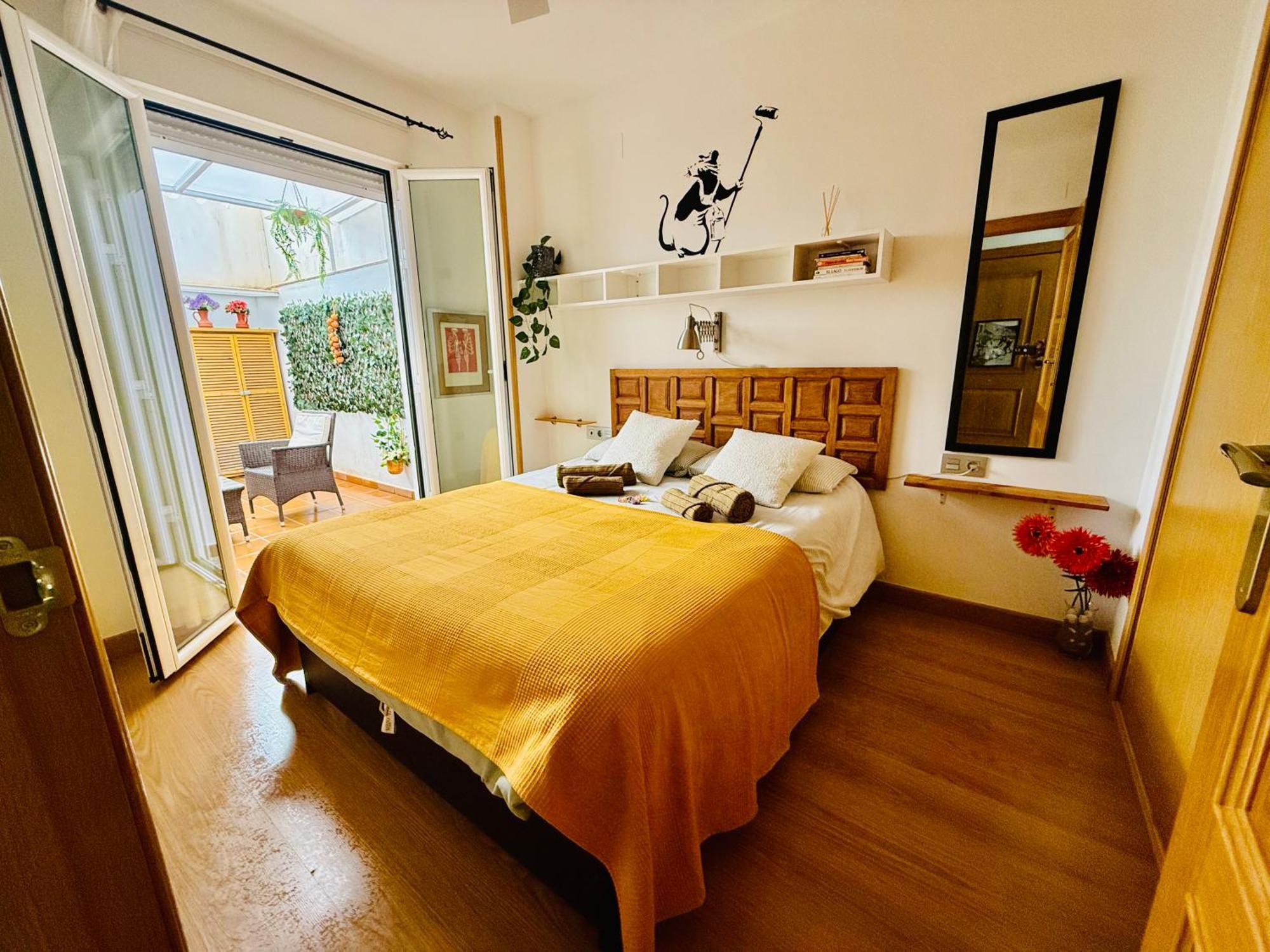 Centrico Apartamento Con Parking Granada Exterior photo
