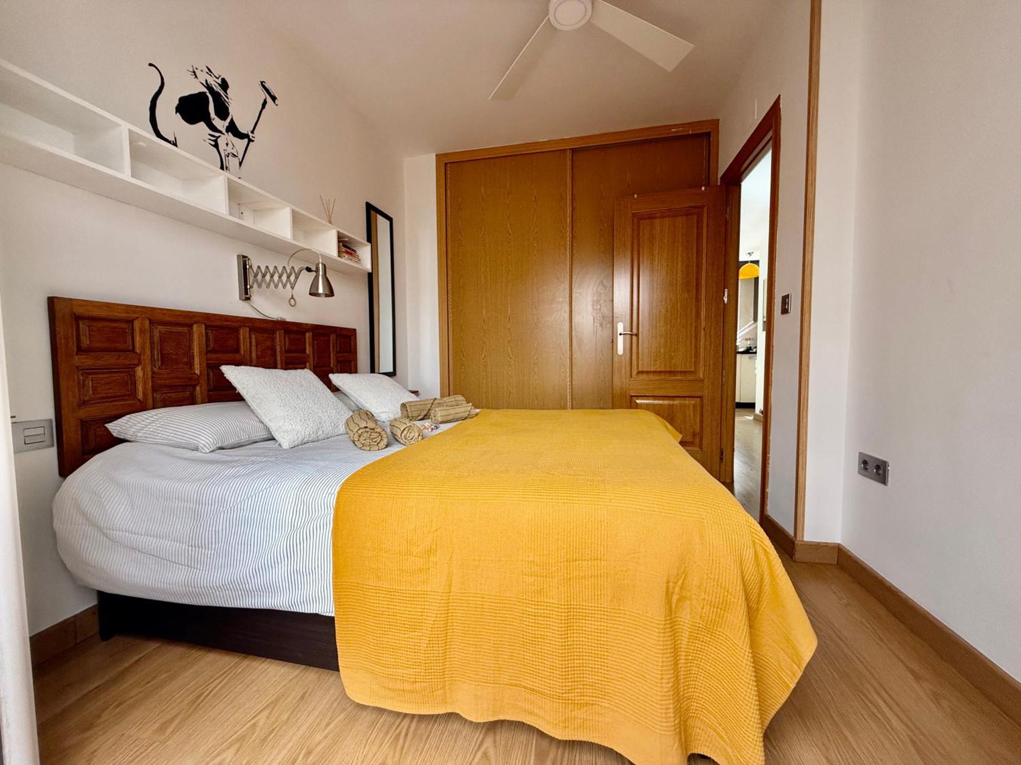 Centrico Apartamento Con Parking Granada Exterior photo