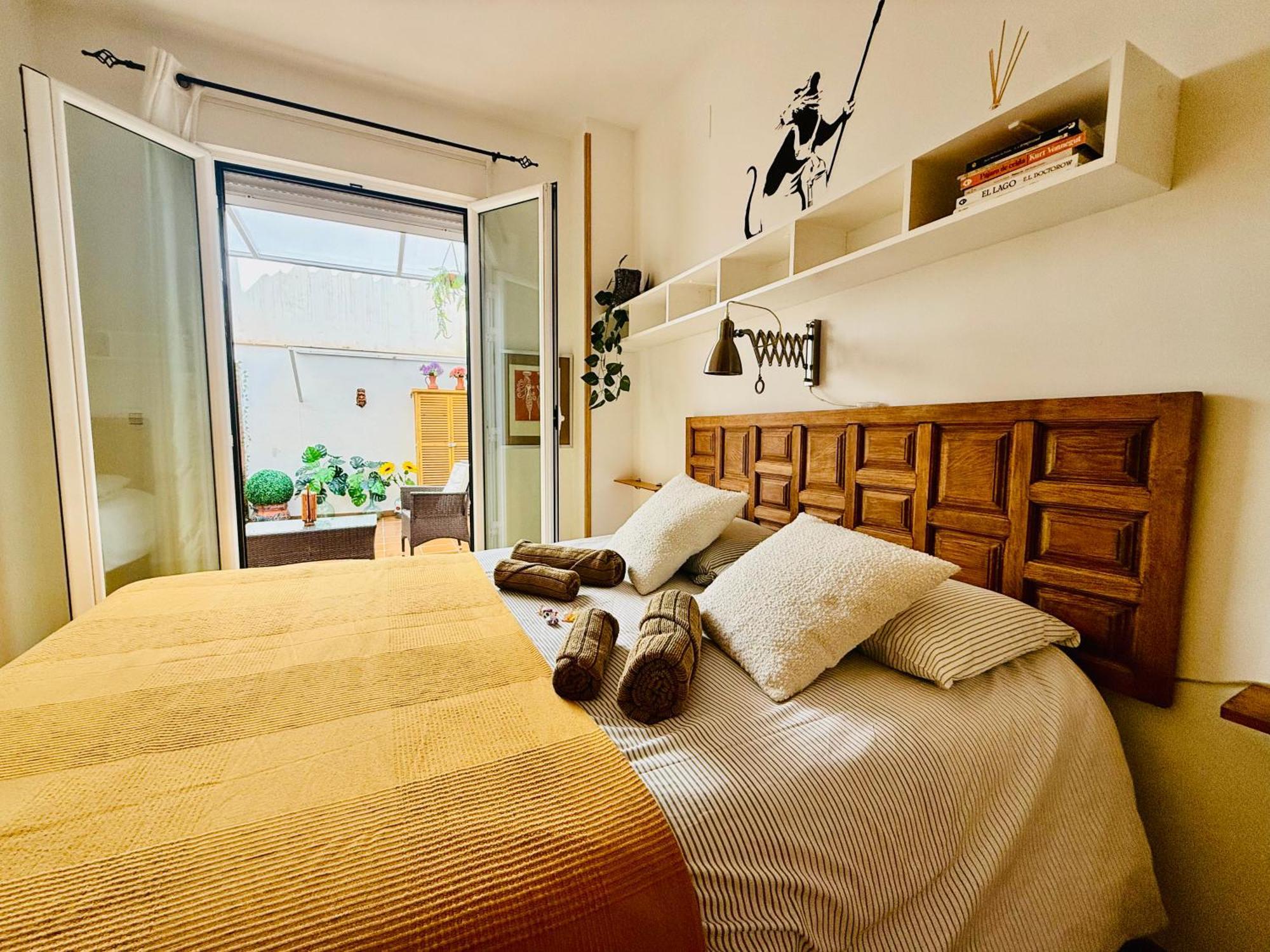 Centrico Apartamento Con Parking Granada Exterior photo