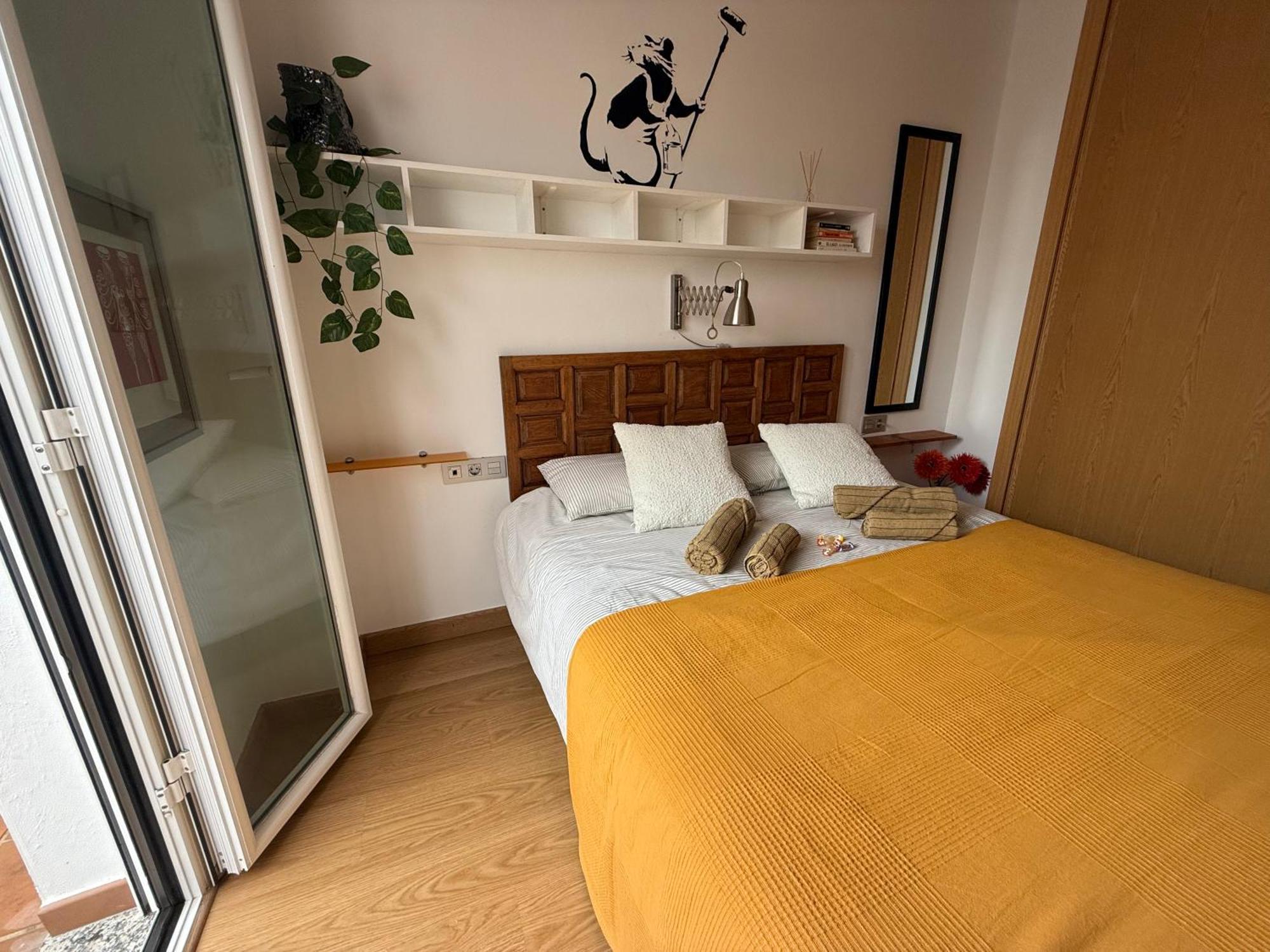 Centrico Apartamento Con Parking Granada Exterior photo