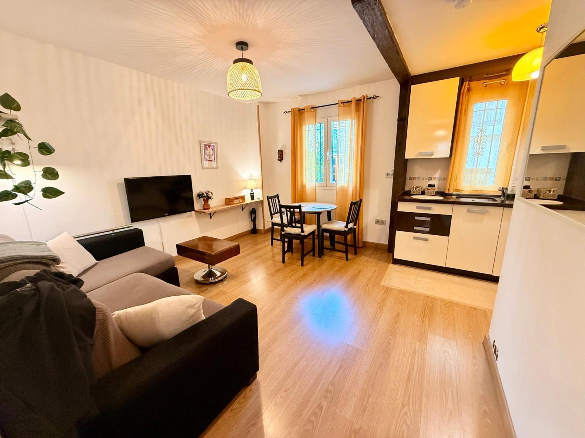 Centrico Apartamento Con Parking Granada Exterior photo